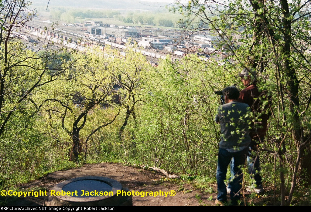 Dayton's Bluff!